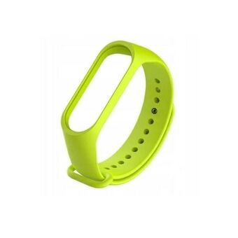 Beline hihna Mi Band 6 lime / lime