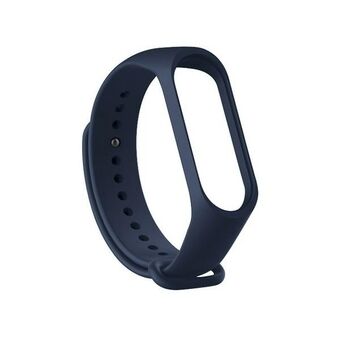 Beline pasek Mi Band 7/6/5 niebieski/sininen