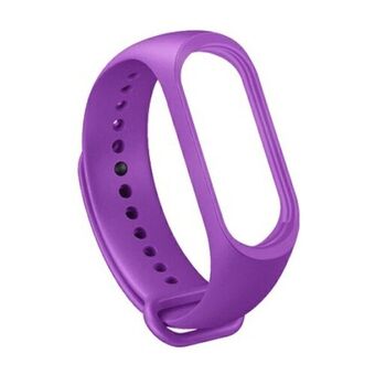 Beline hihna Mi Band 6 violetti / violetti