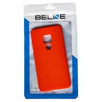 Beline Case Candy Samsung M53 5G M536 punainen / punainen