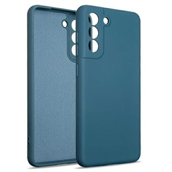 Beline Case Silicone Samsung M53 M536 sininen / sininen