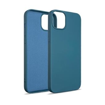 Beline Case Silicone iPhone 14 Plus 6,7" sininen/sininen