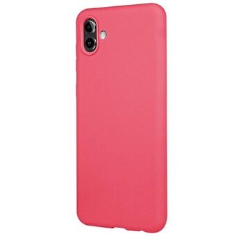 Beline Case Candy Samsung A04 A045 pinkki/pinkki A04e / M13 5G