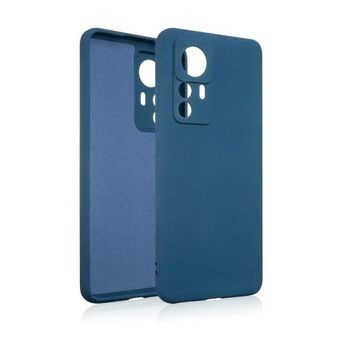 Beline Case Silicone Xiaomi 12T Pro sininen/sininen