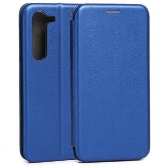 Beline Book Magnetic Case Samsung S23 S911 sininen/sininen