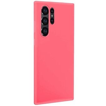 Beline Case Candy Sam S23 Ultra S918 pinkki/pinkki