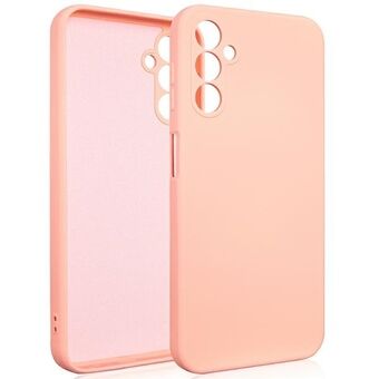 Beline Case Silicone Samsung A14 5G A146 ruusukulta/ruusukulta