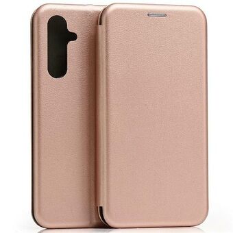 Beline Case Book Magneettinen Samsung A54 5G A546 ruusukulta/ruusukulta