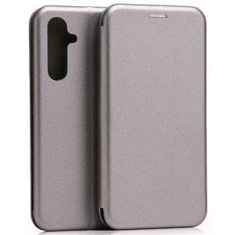 Beline Case Book Magneettinen Samsung A54 5G A546 teräs/teräs