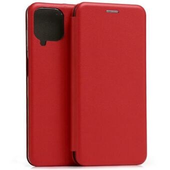 Beline Case Book Magneettinen Samsung M33 5G M336 punainen/punainen