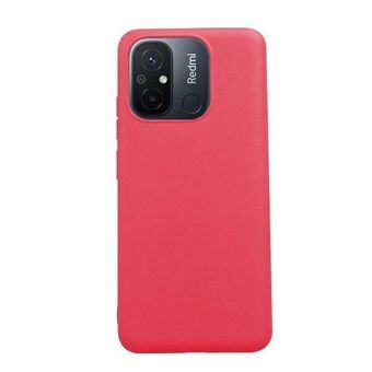 Beline Case Candy Xiaomi 12C pinkki/pinkki