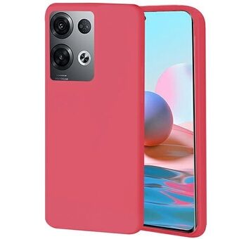 Beline Case Candy Oppo Reno 8 Pro pinkki/pinkki