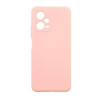 Beline Case Silikoni Xiaomi Redmi Note 12 5G / Poco X5 5G ruusukulta / ruusukulta