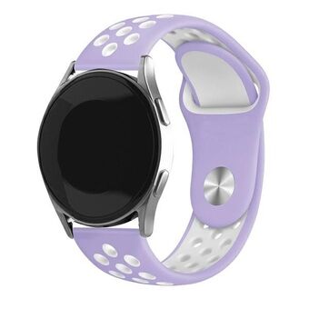 Beline pasek Watch 20mm Sport Silicone fioletowo-biały purple/white box

Beline pasek Watch 20mm urheilusilikonia, violettivalkoinen purppuravalkoinen laatikko.