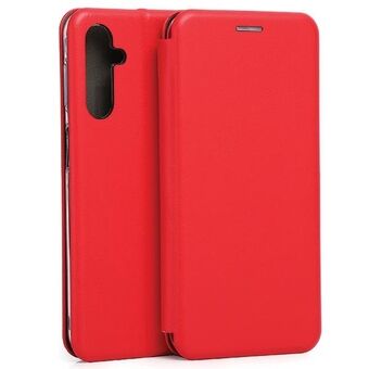 Beline Etui Book Magnetic Samsung M34 5G M346 punainen/red