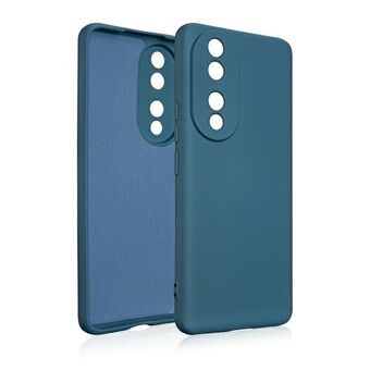 Beline Etui Silikoni Honor 90 sininen