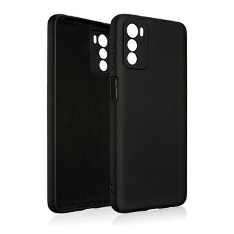 Beline Silikonisuoja Motorola Moto G42 czarny/black