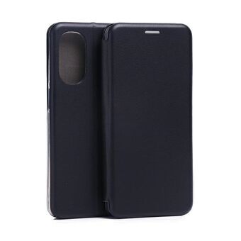 Beline Etui Book Magnetic Moto G82 5G musta