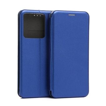 Beline Etui Book Magneettinen Xiaomi Redmi Note 13 5G sininen/blue