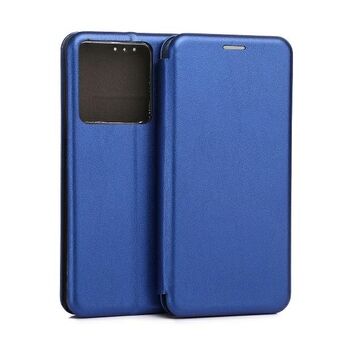 Beline Etui Book Magnetic Xiaomi Redmi Note 13 Pro 5G sininen/blue