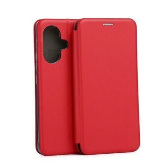 Beline Etui Book Magneettinen Xiaomi Redmi Note 13 Pro+ 5G punainen/red