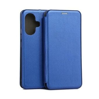 Beline Etui Book Magnetic Xiaomi Redmi Note 13 Pro+ 5G sininen/blue