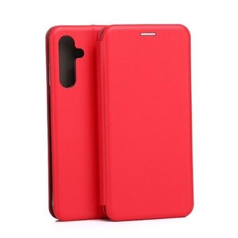 Beline Etui Book Magnetic Samsung A15 A156 punainen/red