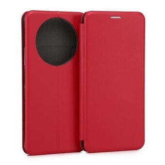 Beline Etui Book Magneettinen Xiaomi Redmi A3 punainen/red