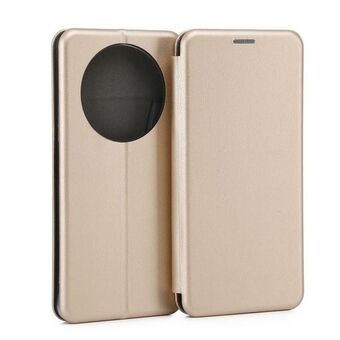 Beline Etui Book Magnetic Xiaomi Redmi A3 kultainen/gold