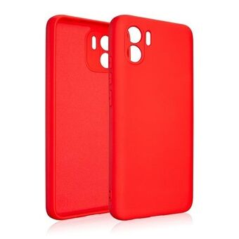 Beline Silikonikotelo Xiaomi Redmi 12 punainen/rouge