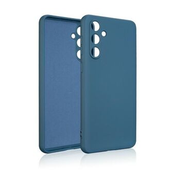 Beline Etui - Silikoninen suojakotelo Samsung M55 M556 - sininen