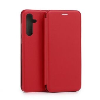 Beline Etui Book Magneettinen Samsung M55 punainen/red