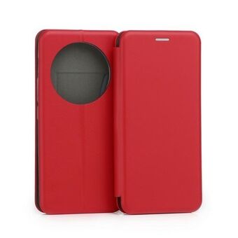 Beline Etui Book Magnetic Realme 12 Pro punainen/red