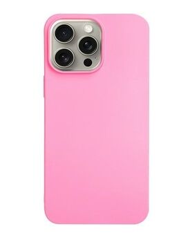 Beline Etui Candy 16 Pro 6,1" vaaleanpunainen/light pink