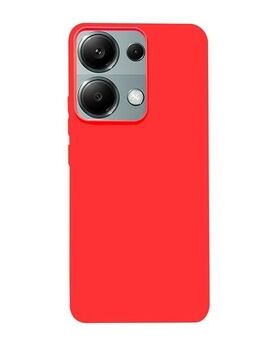 Beline Etui Candy Redmi Note 13 Pro 4G punainen/red