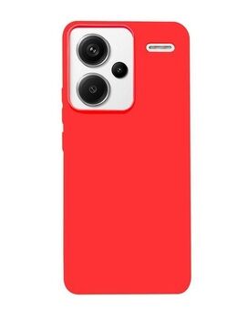 Beline Etui Candy Redmi Note 13 Pro+ 5G punainen/red