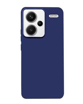 Beline Etui Candy Redmi Note 13 Pro+ 5G tummansininen/navy