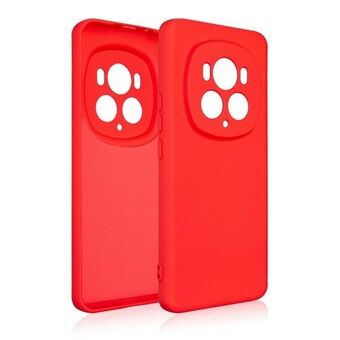 Beline Etui Silikoni Honor Magic6 Pro punainen/red