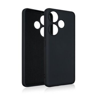 Beline Etui Silikoni Xiaomi Poco F6 musta/black