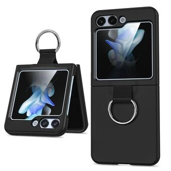 Beline Etui Smart Case Sam Z Flip 6 musta/black