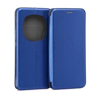 Beline Etui Book Magnetic Honor Magic6 Pro sininen/blue