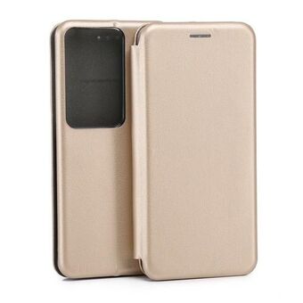 Beline Etui Book Magnetic Oppo Reno 11 F kulta/gold