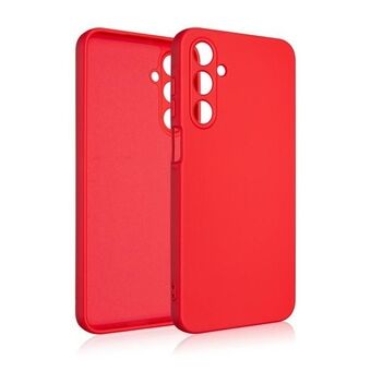 Beline Etui Silikoni Samsung A16 punainen/red