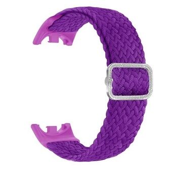 Beline hihna Mi Band 8 Nylon violetti/purple