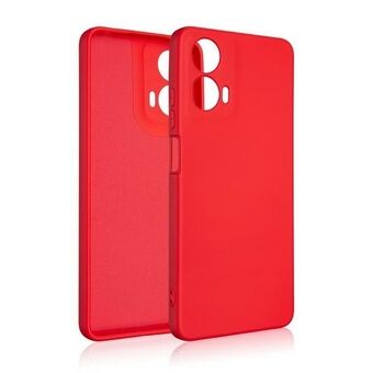 Beline Etui Silikoni Motorola Moto G24 punainen/red