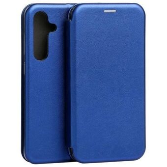 Beline Etui Kirja Magneettinen Samsung S24 FE sininen/blue