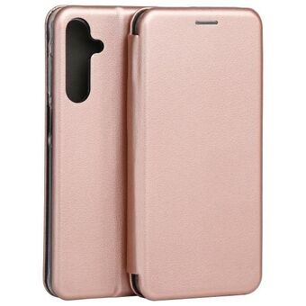 Beline Etui Book Magnetic Samsung A16 rosa-kulta/rose gold