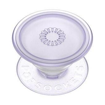 Popsockets PlantCore -oteväri, puhelimen pitoalusta ja -tuki, Dusty Lavender -väri 805499