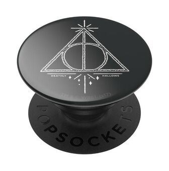 Popsockets 2 Deathly Hallows 100800 puhelimen pidike ja teline - lisenssi