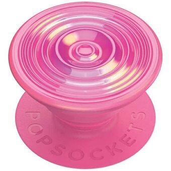 Popsocketsin Ripple Opalescent Pink 804972-puhelimen pito- ja teline - premium